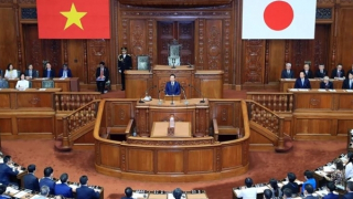Giới chức Nhật Bản đánh giá cao dấu mốc đặc biệt trong quan hệ với Việt Nam