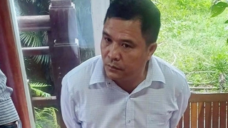 Dọa viết bài về sai phạm mỏ cát, phóng viên một tạp chí cưỡng đoạt tiền của doanh nghiệp