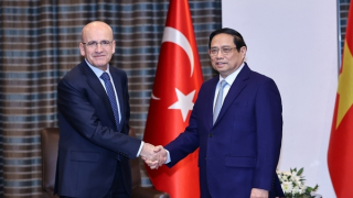 Tạo đột phá cho thương mại song phương Việt Nam-Thổ Nhĩ Kỳ