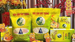 Gạo ST25 lần thứ 2 giành ngôi quán quân Gạo ngon nhất thế giới