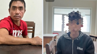 Cha rủ con vị thành niên thực hiện hàng loạt vụ đột nhập chung cư trộm tài sản