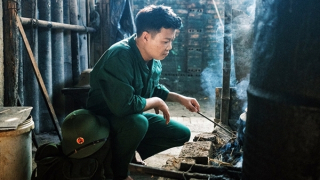 Nốt trầm Vũ Thắng Lợi