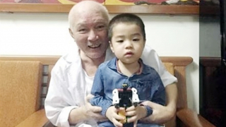 Nhà văn Nguyễn Khắc Phục: Phu văn lực điền