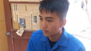 Bắt thêm một đối tượng vụ “lâm tặc hất gỗ xuống đường khiến cán bộ Công an bị thương"