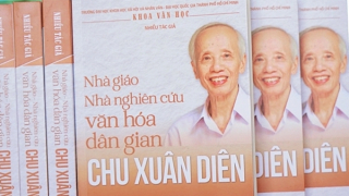 Chu Xuân Diên - Nhà folklore “thế hệ vàng” từ Bắc vào Nam