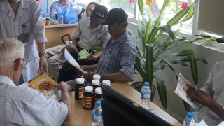 Bác sĩ khuyến cáo cai thuốc lá để bảo vệ trái tim khoẻ mạnh