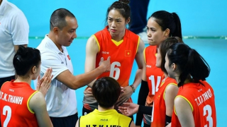 Đội tuyển bóng chuyền nữ Việt Nam và bài toán không Thanh Thúy