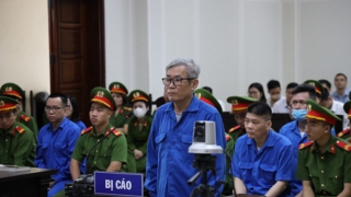 Anh trai Nguyễn Thị Thanh Nhàn kháng cáo trong vụ vi phạm đấu thầu tại Quảng Ninh