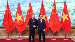 Phiên họp lần thứ 15 Ủy ban chỉ đạo hợp tác song phương Việt Nam - Trung Quốc