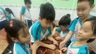 Con bị phạt khi học môn liên kết, phụ huynh gửi đơn đến ban giám hiệu