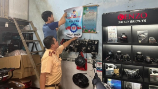 Đồng loạt kiểm tra các tiệm sửa xe để kéo giảm tình trạng đua xe trái phép