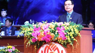 Khai mạc Đại hội Công đoàn Việt Nam khoá XIII
