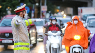 Miền Bắc mưa rét, Hà Nội nhiệt độ xuống 16 độ C