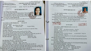 Công an tỉnh Bà Rịa-Vũng Tàu truy nã toàn quốc nhiều đối tượng