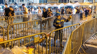 Nhức nhối tình trạng xả rác tại Thủ đô