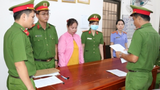 Triệt phá chuyên án cho vay lãi “khủng” ở Trà Vinh