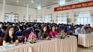 Truyền thông chính sách BHXH, BHYT tại TP Bến Tre