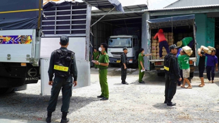 Nhiều giải pháp tăng cường phòng, chống tội phạm buôn lậu và gian lận thương mại ở Long An