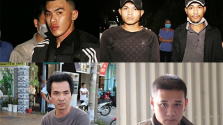 Nửa ngày bắt 4 vụ tàng trữ “hàng đá”