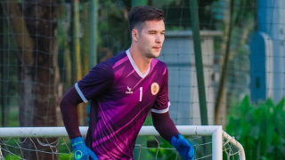 Cơ hội mới cho thủ môn Filip Nguyễn