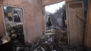 Bom đạn lại rơi ở Gaza khi lệnh ngừng bắn kết thúc