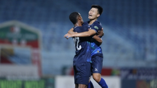 Đánh bại Hà Nội FC, Bình Định nối dài mạch thắng tại V.league 2023/2024