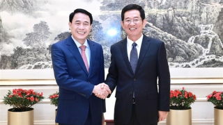 Tăng cường và làm sâu sắc hơn nữa hợp tác an ninh, thực thi pháp luật Việt Nam - Trung Quốc