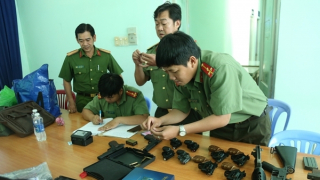 Công an Bình Dương tăng cường kiểm soát cư trú để phòng ngừa tội phạm