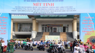 TP Hồ Chí Minh khuyến khích các đột phá, sáng kiến cải tiến mới trong phòng, chống HIV/AIDS