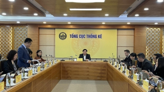 Công bố chỉ tiêu Tỷ trọng giá trị tăng thêm của kinh tế số trong GDP và GRDP tại Việt Nam