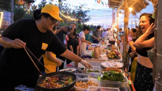 Lần đầu tiên tổ chức Lễ hội Văn hóa ẩm thực xứ Quảng