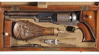 Khẩu súng lục đắt nhất thế giới