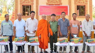 Phát huy quyền làm chủ của nhân dân trong bảo vệ an ninh Tổ quốc tại Bạc Liêu