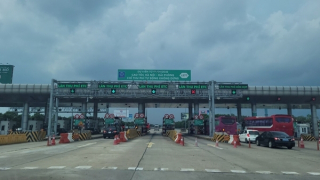 Dự án Cao tốc Bắc-Nam sẽ bỏ barie đầu vào tại 3 trạm thu phí