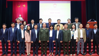 Thứ trưởng Trần Quốc Tỏ tiếp xúc cử tri huyện Yên Phong, Bắc Ninh