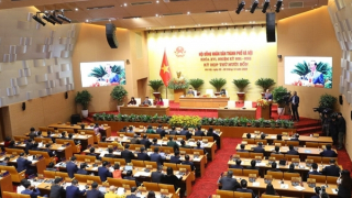 Hà Nội: Sẽ lấy phiếu tín nhiệm đối với những người giữ chức vụ do HĐND thành phố bầu