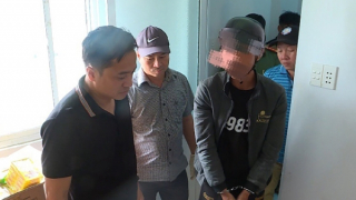 Phát hiện "nhà máy" sản xuất ma túy dạng “nước vui” quy mô lớn