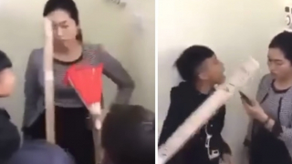 Vụ cô giáo bị học sinh quây ở Tuyên Quang: Không có việc trò ném dép, đánh cô ngất xỉu