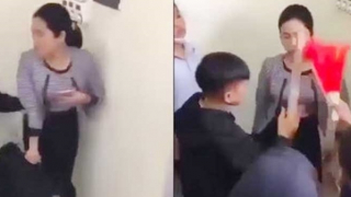 Bộ GD&ĐT chỉ đạo khẩn vụ cô trò vây nhau bằng dép ở Tuyên Quang