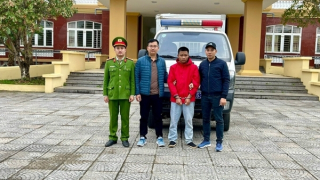 Trốn truy nã sang Myanmar cũng không thể thoát