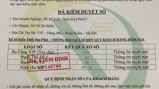 Đừng biến mình thành “con mồi” của bẫy cho số lô, đề