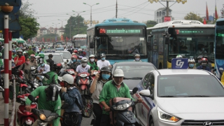 Tăng cường kiểm tra nồng độ cồn dịp Tết