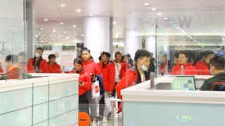 Đã có 780 công dân Việt Nam mắc kẹt tại Myanmar được Bộ Công an phối hợp đưa về nước an toàn