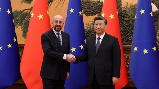 Quan hệ EU - Trung Quốc đang “nồng ấm” trở lại