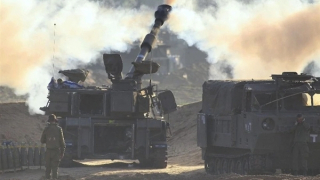 Israel ồ ạt dội bom tiêu diệt Hamas, tình hình Dải Gaza ra sao?