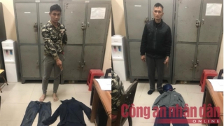 Đối tượng 6 tiền án chuyên “ăn bay” sa lưới