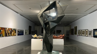 27 tác phẩm đạt giải cuộc thi Mỹ thuật Việt Nam năm 2023