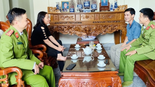 Thắp lên khát vọng hoàn lương