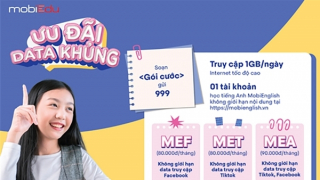 MobiEdu- Học cực hay, bắt ngay xu hướng