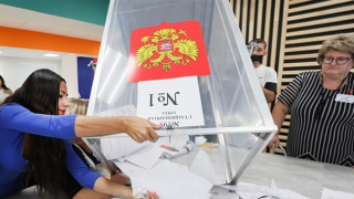 Nga công bố thời điểm bầu cử Tổng thống